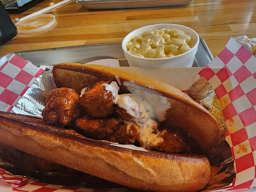 Photo of TJ's Sandwich Shop - 2992 N College Ave, Fayetteville, AR 72703