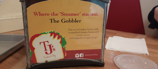 Photo of TJ's Sandwich Shop - 2992 N College Ave, Fayetteville, AR 72703