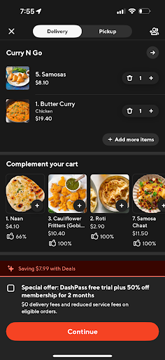 Photo of Curry N Go - 169 W Main St, Farmington, AR 72730