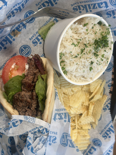 Photo of Taziki's Mediterranean Cafe - Fayetteville - 95 E Joyce Blvd, Fayetteville, AR 72703