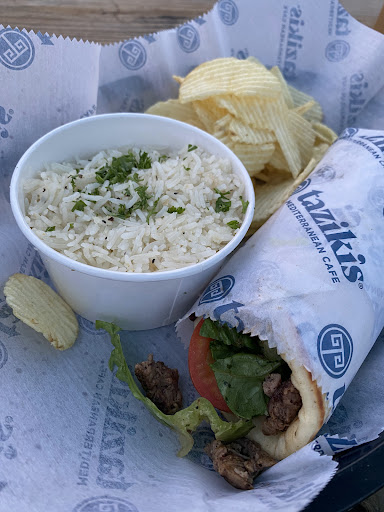 Photo of Taziki's Mediterranean Cafe - Fayetteville - 95 E Joyce Blvd, Fayetteville, AR 72703