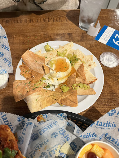 Photo of Taziki's Mediterranean Cafe - Fayetteville - 95 E Joyce Blvd, Fayetteville, AR 72703