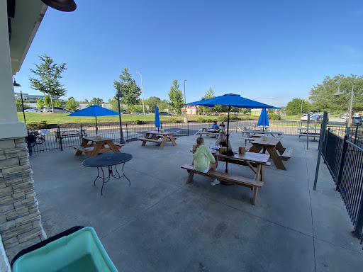 Photo of Taziki's Mediterranean Cafe - Fayetteville - 95 E Joyce Blvd, Fayetteville, AR 72703