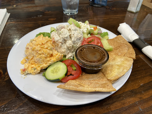 Photo of Taziki's Mediterranean Cafe - Fayetteville - 95 E Joyce Blvd, Fayetteville, AR 72703