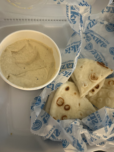 Photo of Taziki's Mediterranean Cafe - Fayetteville - 95 E Joyce Blvd, Fayetteville, AR 72703