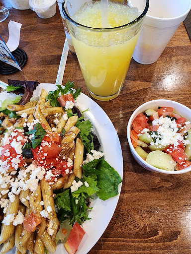 Photo of Taziki's Mediterranean Cafe - Fayetteville - 95 E Joyce Blvd, Fayetteville, AR 72703