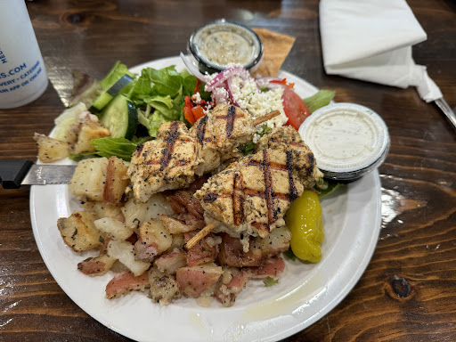 Photo of Taziki's Mediterranean Cafe - Fayetteville - 95 E Joyce Blvd, Fayetteville, AR 72703
