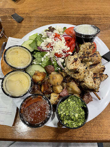 Photo of Taziki's Mediterranean Cafe - Fayetteville - 95 E Joyce Blvd, Fayetteville, AR 72703