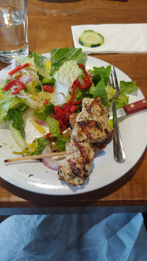 Photo of Taziki's Mediterranean Cafe - Fayetteville - 95 E Joyce Blvd, Fayetteville, AR 72703