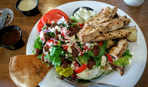 Photo of Taziki's Mediterranean Cafe - Fayetteville - 95 E Joyce Blvd, Fayetteville, AR 72703