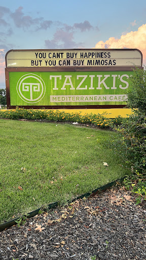 Photo of Taziki's Mediterranean Cafe - Fayetteville - 95 E Joyce Blvd, Fayetteville, AR 72703