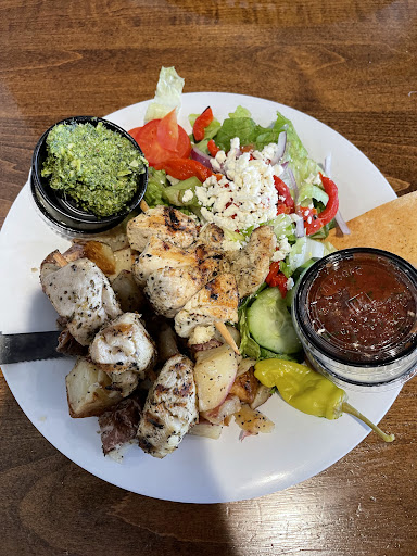 Photo of Taziki's Mediterranean Cafe - Fayetteville - 95 E Joyce Blvd, Fayetteville, AR 72703