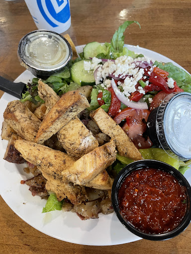 Photo of Taziki's Mediterranean Cafe - Fayetteville - 95 E Joyce Blvd, Fayetteville, AR 72703