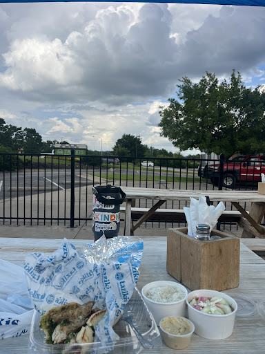 Photo of Taziki's Mediterranean Cafe - Fayetteville - 95 E Joyce Blvd, Fayetteville, AR 72703