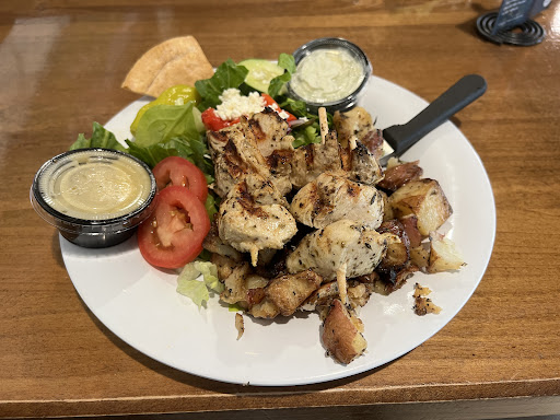 Photo of Taziki's Mediterranean Cafe - Fayetteville - 95 E Joyce Blvd, Fayetteville, AR 72703