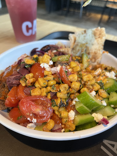 Photo of CAVA - 3379 N College Ave #8, Fayetteville, AR 72703