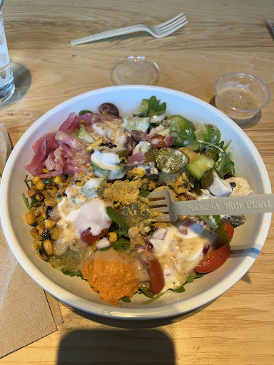 Photo of CAVA - 3379 N College Ave #8, Fayetteville, AR 72703