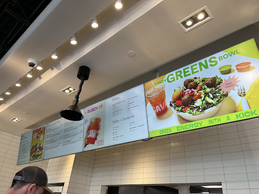 Photo of CAVA - 3379 N College Ave #8, Fayetteville, AR 72703