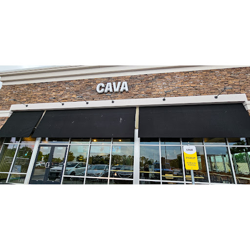 Photo of CAVA - 3379 N College Ave #8, Fayetteville, AR 72703