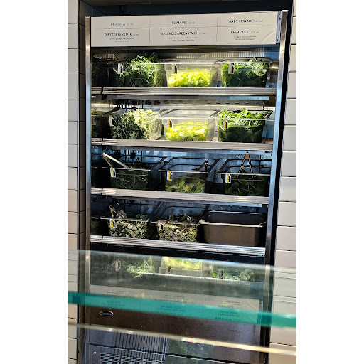 Photo of CAVA - 3379 N College Ave #8, Fayetteville, AR 72703