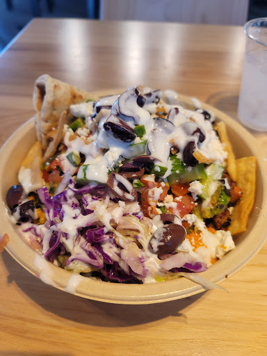 Photo of CAVA - 3379 N College Ave #8, Fayetteville, AR 72703