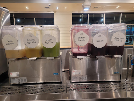 Photo of CAVA - 3379 N College Ave #8, Fayetteville, AR 72703