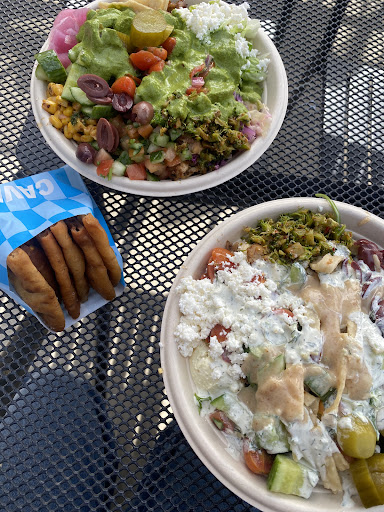 Photo of CAVA - 3379 N College Ave #8, Fayetteville, AR 72703