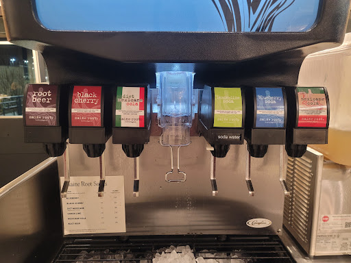 Photo of CAVA - 3379 N College Ave #8, Fayetteville, AR 72703