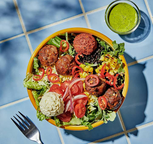 Photo of CAVA - 3379 N College Ave #8, Fayetteville, AR 72703