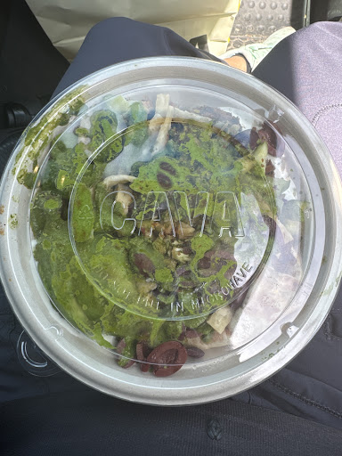 Photo of CAVA - 3379 N College Ave #8, Fayetteville, AR 72703