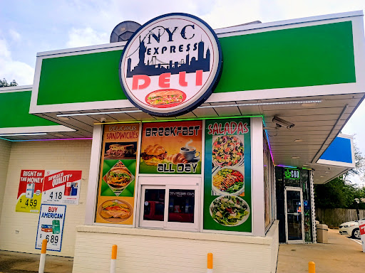 Photo of NYC Express deli - 1003 S Pleasant St, Springdale, AR 72764