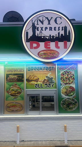 Photo of NYC Express deli - 1003 S Pleasant St, Springdale, AR 72764