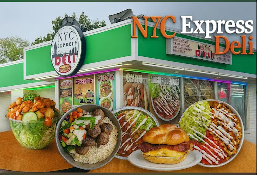 Photo of NYC Express deli - 1003 S Pleasant St, Springdale, AR 72764