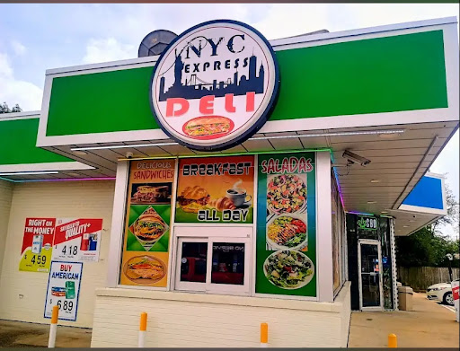 Photo of NYC Express deli - 1003 S Pleasant St, Springdale, AR 72764