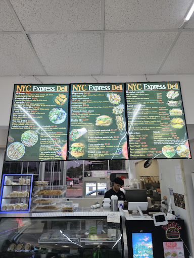 Photo of NYC Express deli - 1003 S Pleasant St, Springdale, AR 72764