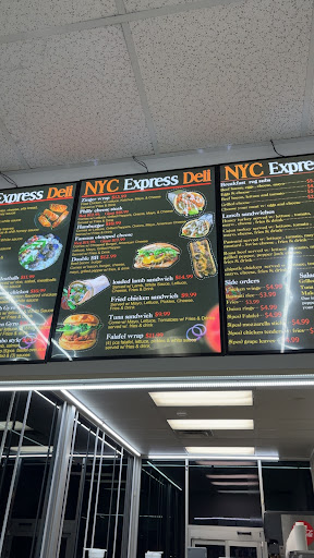 Photo of NYC Express deli - 1003 S Pleasant St, Springdale, AR 72764