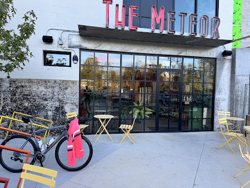 Photo of The Meteor Cafe - 417 M.L.K. Jr Blvd #130, Fayetteville, AR 72701