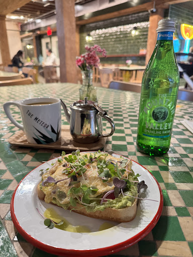 Photo of The Meteor Cafe - 417 M.L.K. Jr Blvd #130, Fayetteville, AR 72701