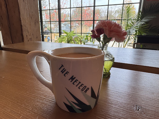 Photo of The Meteor Cafe - 417 M.L.K. Jr Blvd #130, Fayetteville, AR 72701