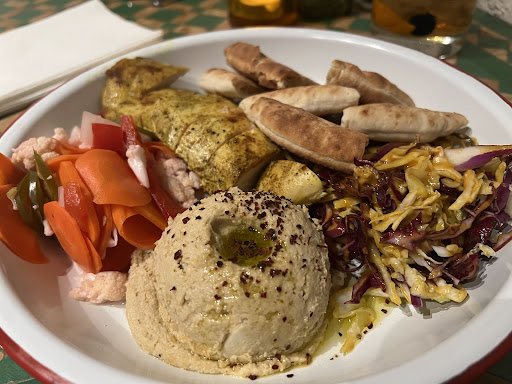 Photo of The Meteor Cafe - 417 M.L.K. Jr Blvd #130, Fayetteville, AR 72701