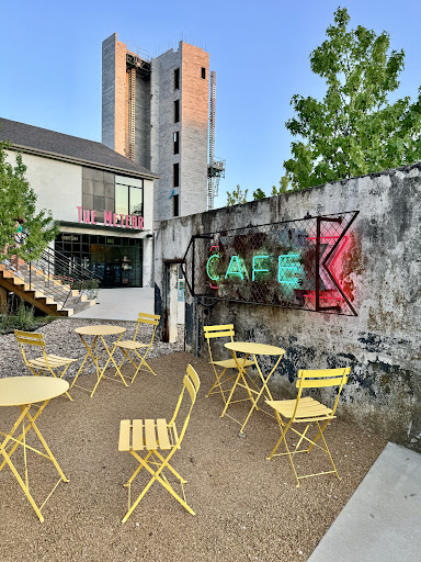 Photo of The Meteor Cafe - 417 M.L.K. Jr Blvd #130, Fayetteville, AR 72701