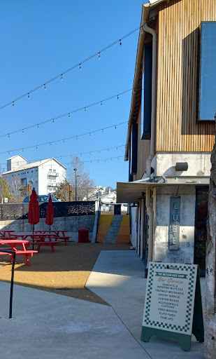 Photo of The Meteor Cafe - 417 M.L.K. Jr Blvd #130, Fayetteville, AR 72701