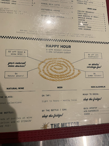 Photo of The Meteor Cafe - 417 M.L.K. Jr Blvd #130, Fayetteville, AR 72701