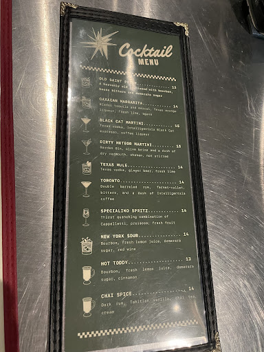 Photo of The Meteor Cafe - 417 M.L.K. Jr Blvd #130, Fayetteville, AR 72701