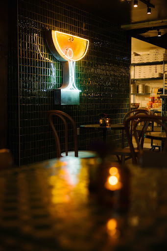 Photo of The Meteor Cafe - 417 M.L.K. Jr Blvd #130, Fayetteville, AR 72701