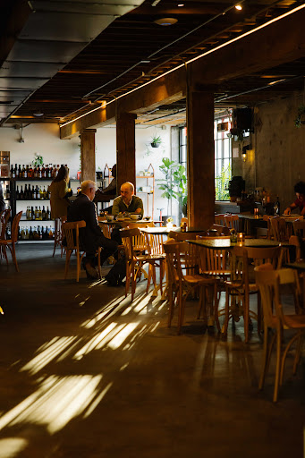 Photo of The Meteor Cafe - 417 M.L.K. Jr Blvd #130, Fayetteville, AR 72701