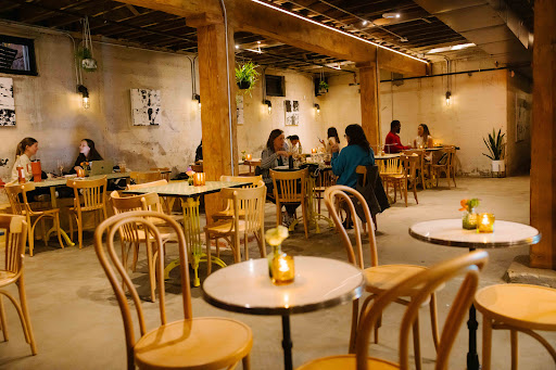 Photo of The Meteor Cafe - 417 M.L.K. Jr Blvd #130, Fayetteville, AR 72701