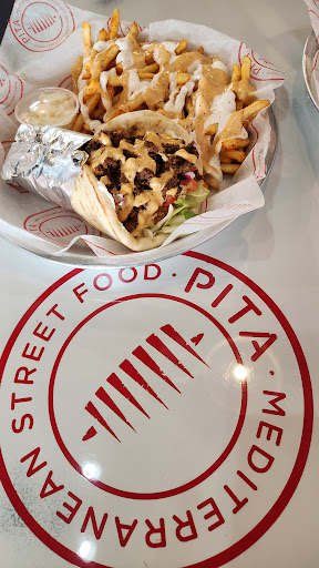 Photo of PITA Mediterranean Street Food - Locust Grove - 1000 Tanger Dr, Locust Grove, GA 30248