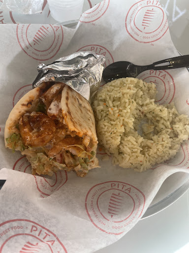 Photo of PITA Mediterranean Street Food - Locust Grove - 1000 Tanger Dr, Locust Grove, GA 30248