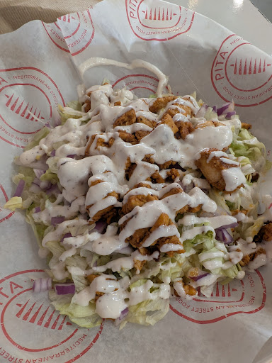 Photo of PITA Mediterranean Street Food - Locust Grove - 1000 Tanger Dr, Locust Grove, GA 30248